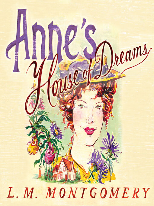 Cover image for Anne's House of Dreams